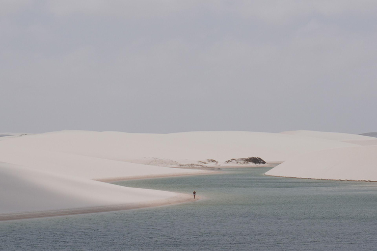 Maranhao: Lagoons Combo Tour with E-Book
