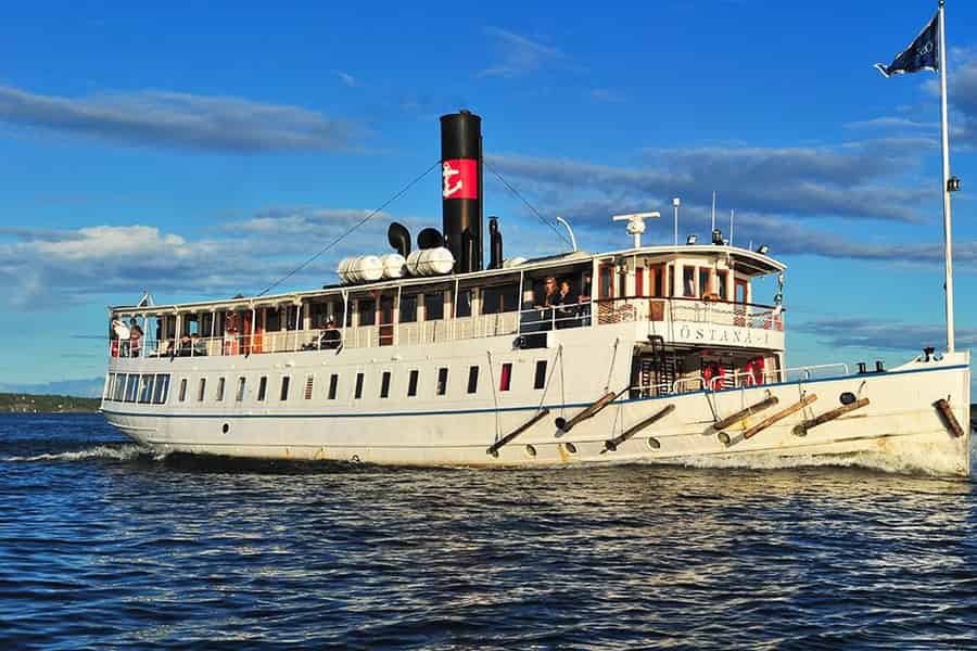 Stockholm: Stadtrundfahrt mit Guide durch die Schären. Foto: GetYourGuide Stockholm: Stadtrundfahrt mit Guide durch die Schären. Foto: GetYourGuide