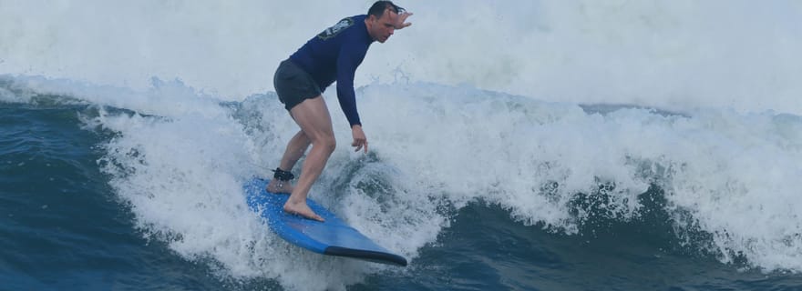 École de surf Canggu Bali