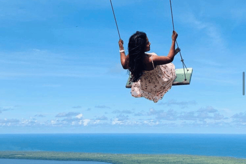 Montaña Redonda & Playa Limón: 4-Wheel Adventure & Views