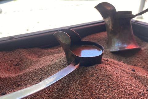 Batumi Through Coffee Aroma-Walking Tour with Coffee Tasting