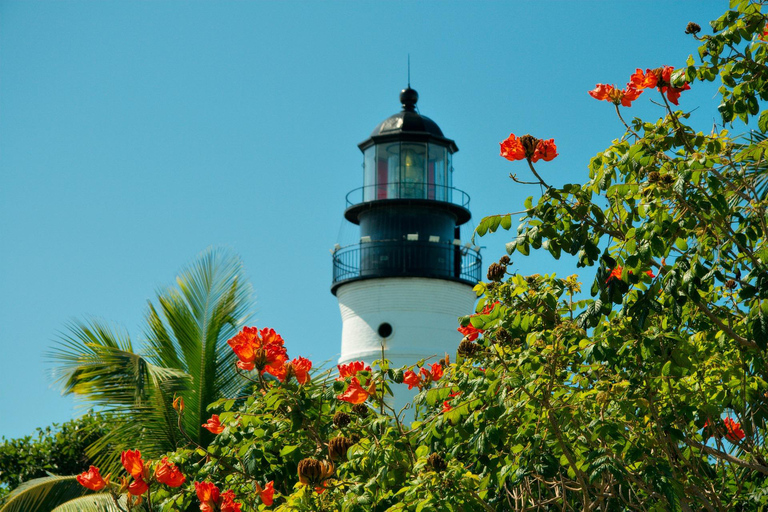 From Miami: Key West Day Trip with Narration