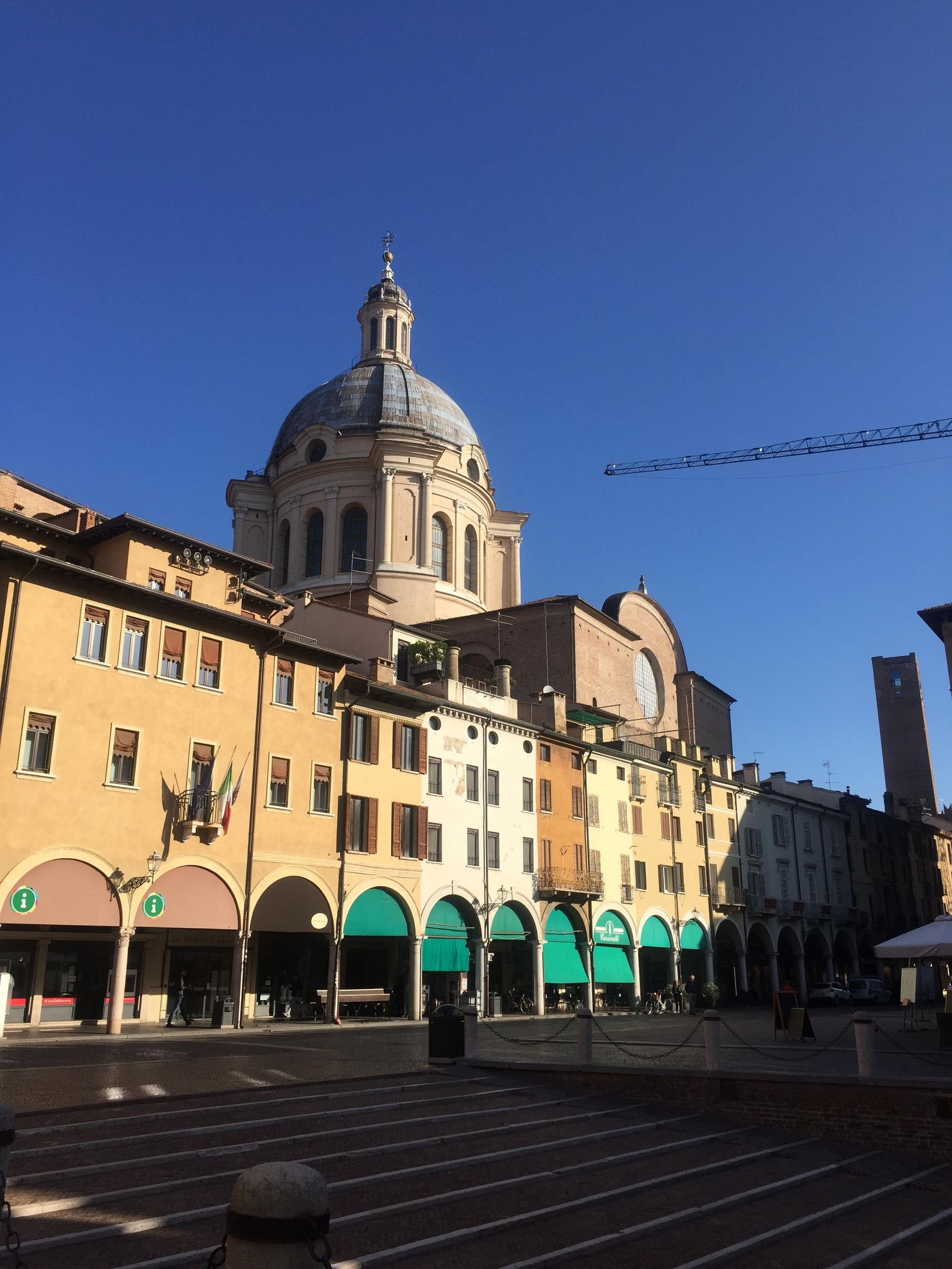 Mantovagando: Besuch der Altstadt von Mantua