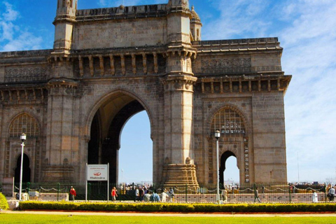 Mumbai: Full-Day Guided City Tour