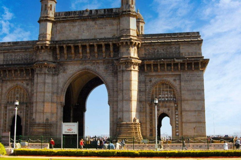 Mumbai: Full-Day Guided City Tour