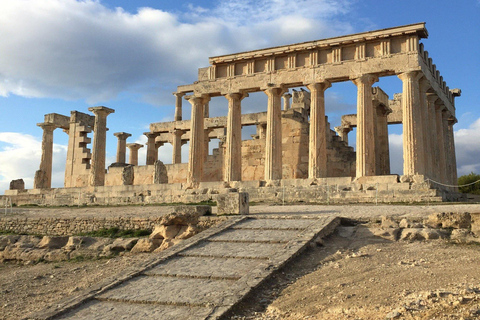 From Athens: Aegina Island Day Trip with Ferry Ride From Athens: Aegina Island Day Trip Without Ferry Tickets