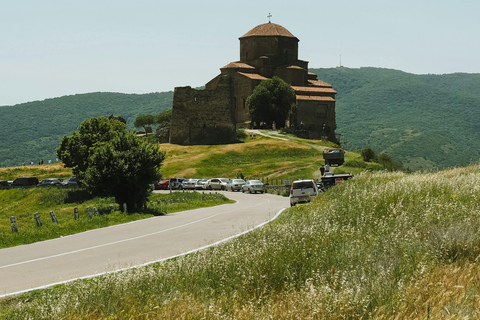 Uplistsikhe &amp; Stalin Museum: Soviet Combo Tour