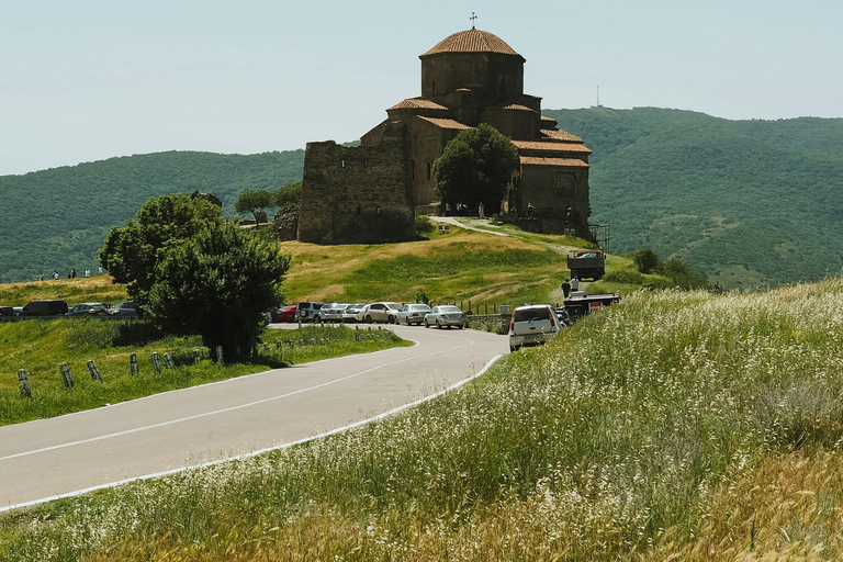 Uplistsikhe &amp; Stalin Museum: Soviet Combo Tour