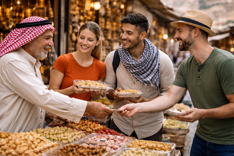 Amman: Hands-on Jordanian Arabic Class for Travelers