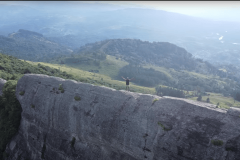 Kandy: Hanthana Lizard’s Back Hike