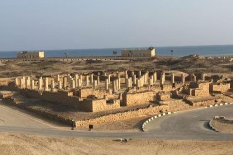 Salalah: Half-Day Private City Highlights Tour