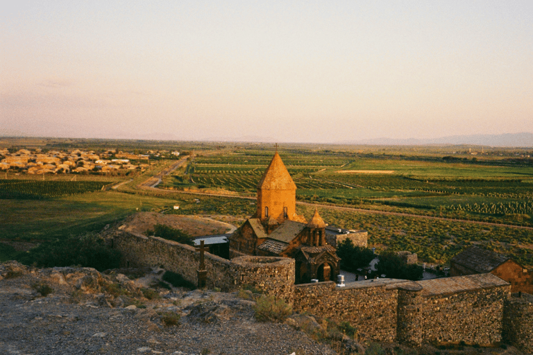 Desde Ereván: Excursión a 6 Destinos de Armenia