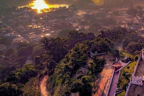 Kandy: Visit to Mountain Temples & Various Attractions Tour Visit to Mountain Temples & Various Attractions Tour by car