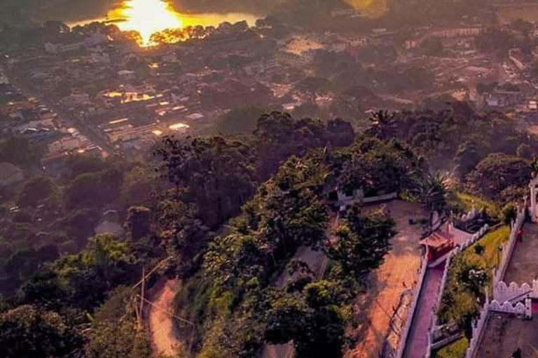 Kandy: Visit to Mountain Temples & Various Attractions Tour Visit to Mountain Temples & Various Attractions Tour by car