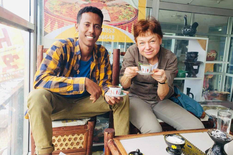 Etiopska lekcja gotowania