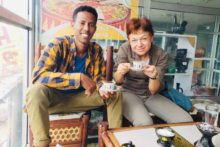 Etiopska lekcja gotowania