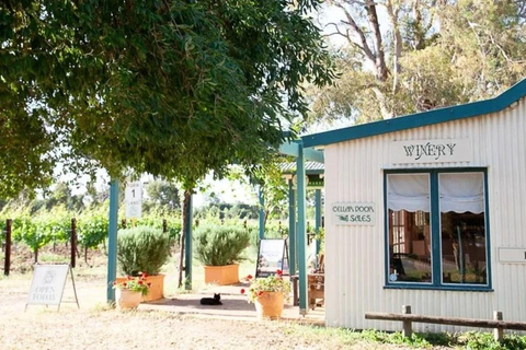 Swan Valley: Perth's Only Organic Wine Tasting and Tour