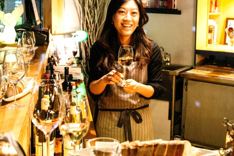 Corso di cucina segreto di Seul a cura di Secret Food Tours