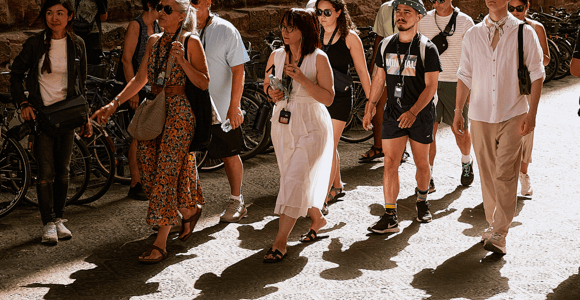 Florence: Walking Tour, Accademia & David Skip-the-Line