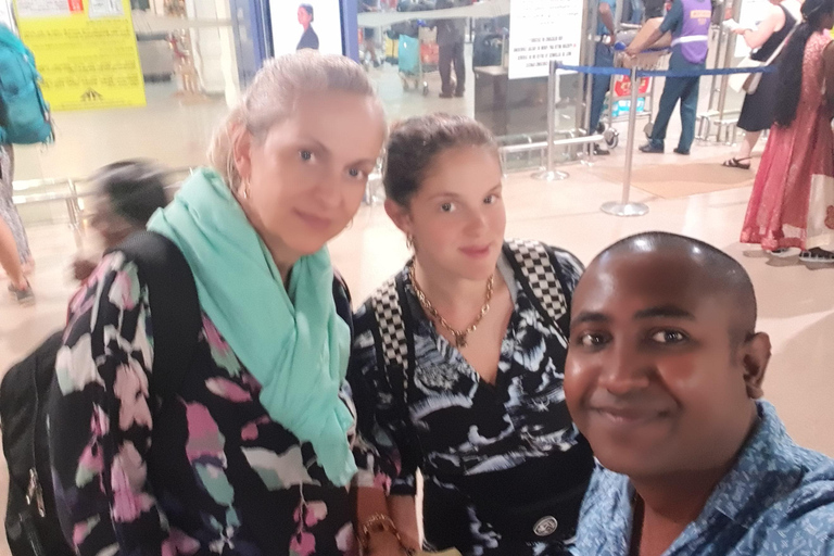 Colombo Airport (CMB) to Mirissa Privet Transfer