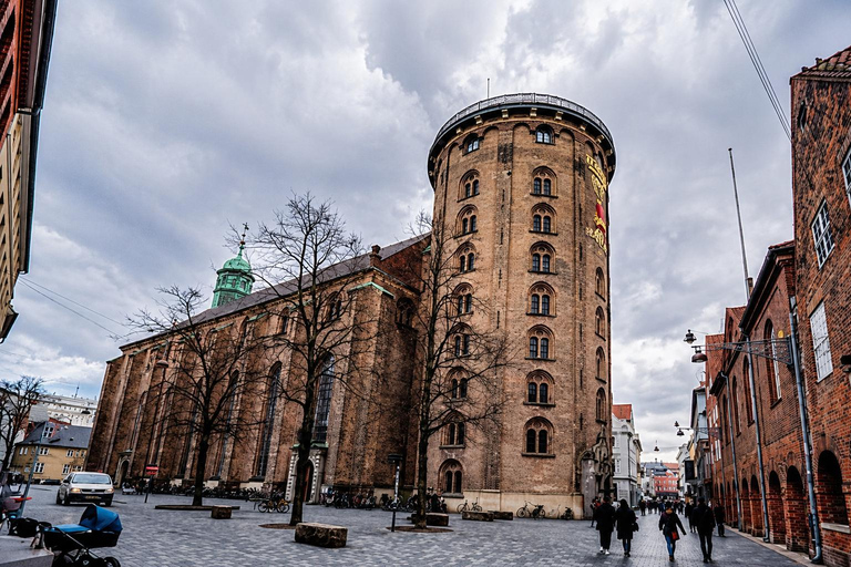 Copenhagen: Sightseeing Tour After Dark Medieval Copenhagen at dusk