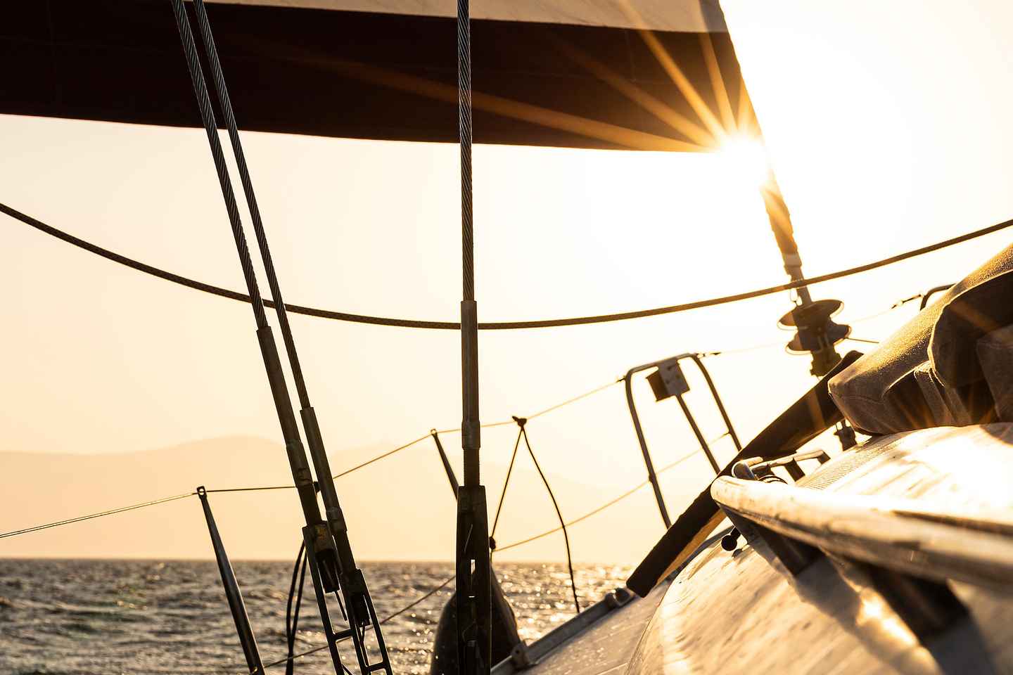 Crociera al Tramonto dall'Isola di Naxos