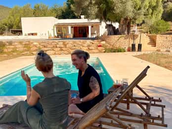 Half-Day Ibiza Retreat: Yoga, Relaxation & Sound Bath