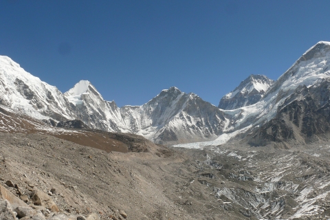 Vanuit Kathmandu: 18-daagse Everest 3 passen trektocht met gids