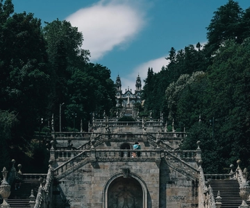 Peso da Régua: Excursión a Lamego