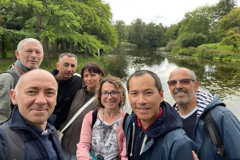 Köpenhamn: Stadens höjdpunkter Walking Tour med lokal guidePrivat stadsvandring