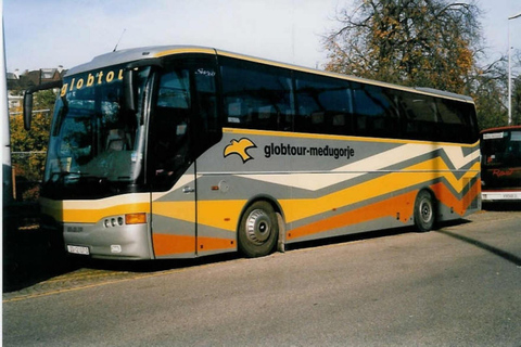 Get to Dubrovnik from Kotor or vice versa on mordern busesFrom Kotor to Dubrovnik