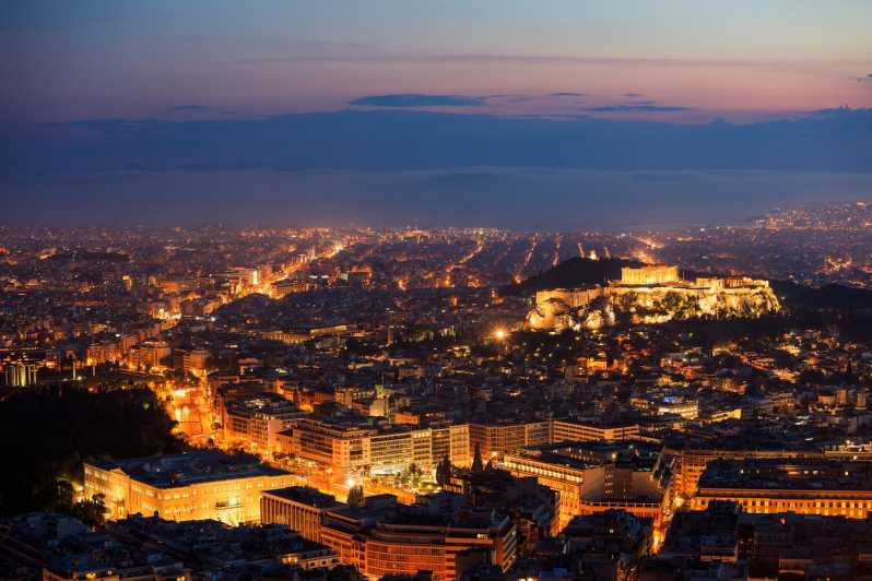 "Athens by Night"