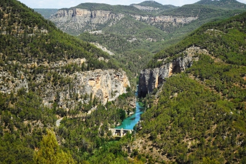 From Valencia: one day in the natural paradise of Montanejos Montanejos: hiking & thermal bath in natural paradise