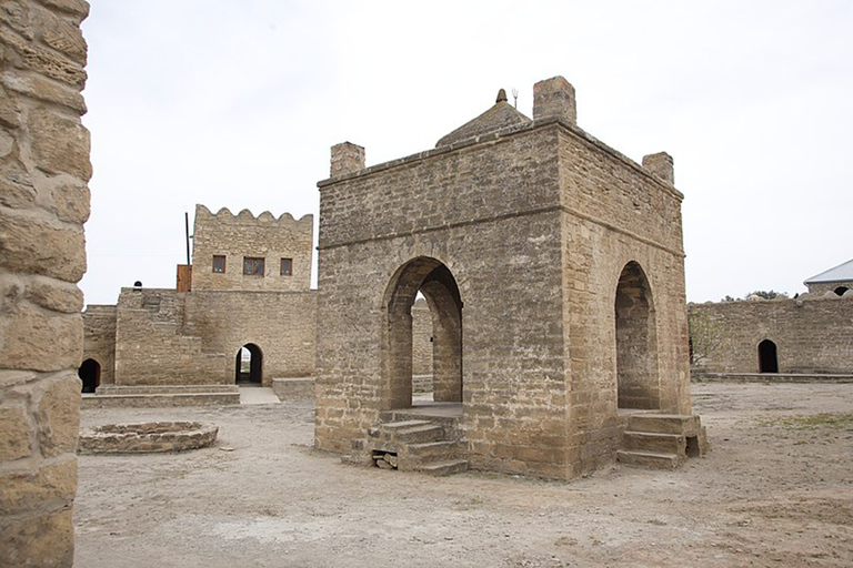 Feuertempel Ateshgah