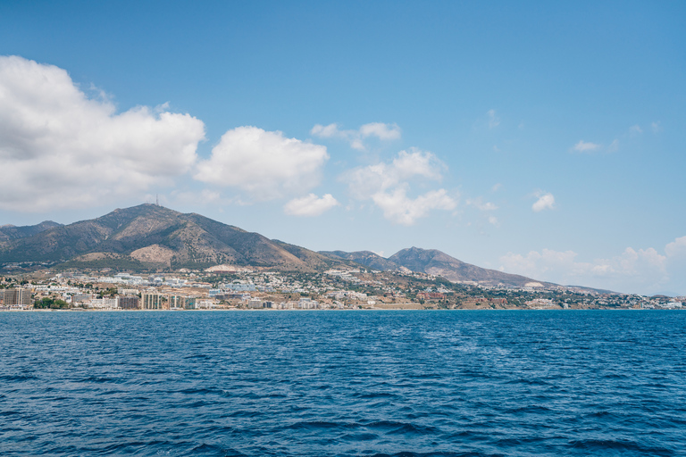 Benalmádena e Fuengirola: balsa de ida e voltaBenalmádena - Fuengirola: Balsa de ida e volta