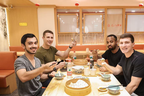 Eat Like a Local Shanghai Breakfast Food Tour