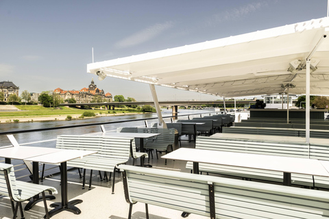 Exclusive women-only boat party on the Elbe in Dresden on June 20, 2026