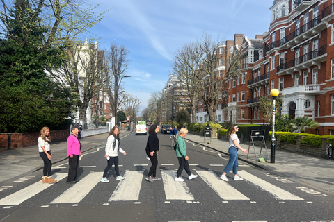 London: Iconic London Taxi Tour - Private 3 hour tour