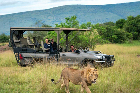3 Day Safari in Akagera National Park