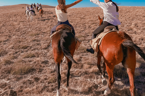 Cappadocia: Beginner-Friendly Horseback Riding Adventure