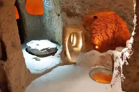 visite privée de la cappadocıa
