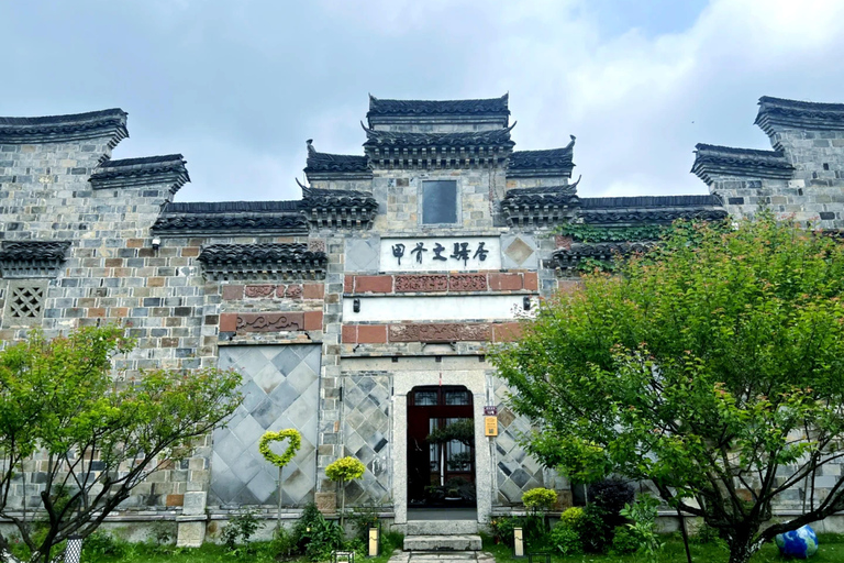 Hangzhou: Xixi Wetland National Park Eco-Tour & Boat Ride