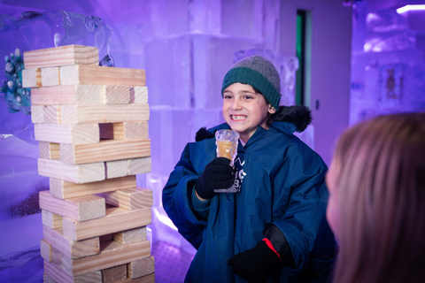 Surfers Paradise: Bilet wstępu do IceBar i napój