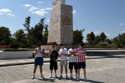 Tirana: Communist Albania Tour, BunkArt1 & Military Museum