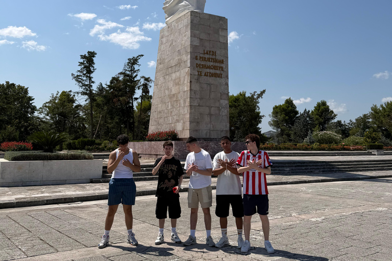 Tirana: Communist Albania Tour, BunkArt1 & Military Museum