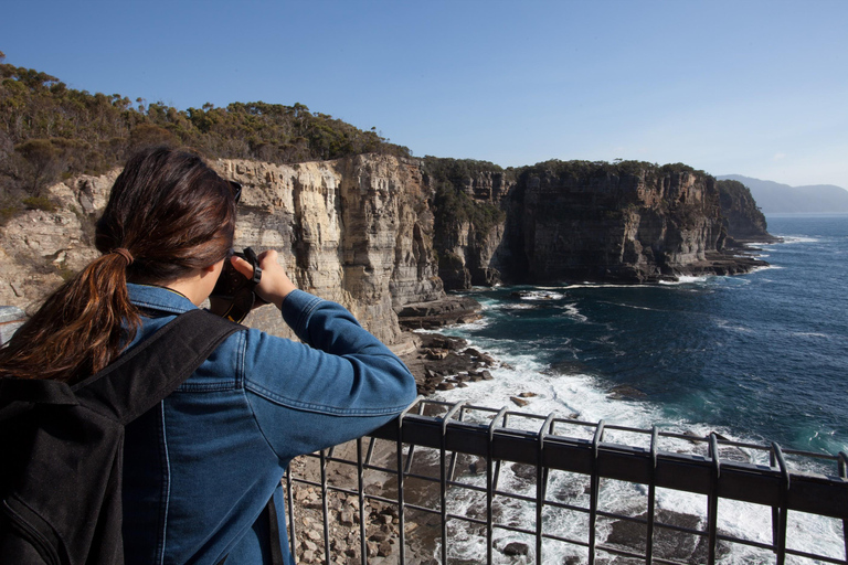Hobart: 2 Day Bruny Island Escape & Port Arthur with Devils