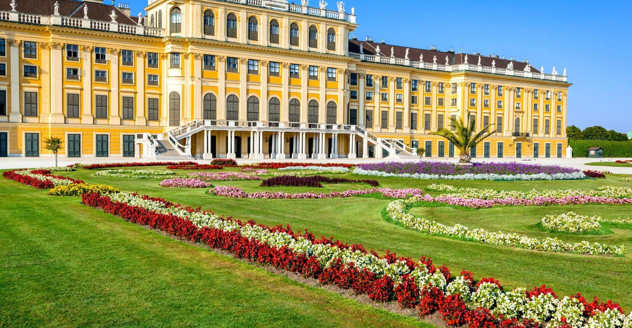 Family Tour Schonbrunn Children Museum Vienna with Transport