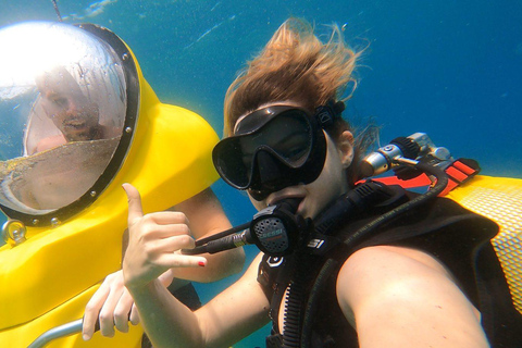 Scuba Doo Underwater Scooter in Punta Cana (Half Day)