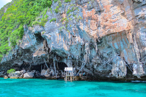 Phuket: Day Trip To Phi Phi, Maya and James Bond IslandsFrom Phuket: Phi Phi, Maya &amp; James Bond Islands Day Trip