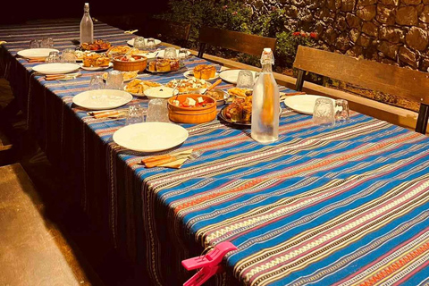 Chania: Kreteńskie wino, oliwa z oliwek i warsztaty kulinarne